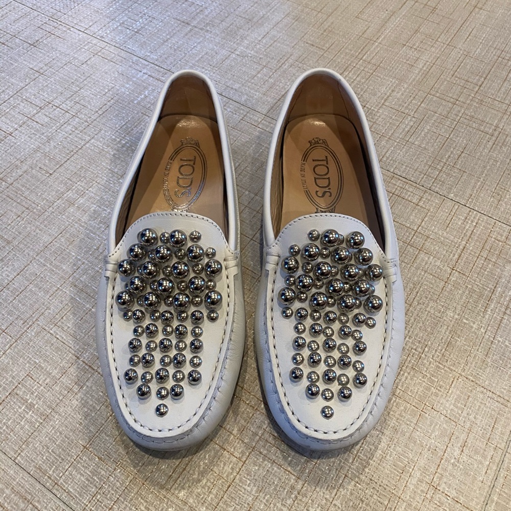 Tods loafer